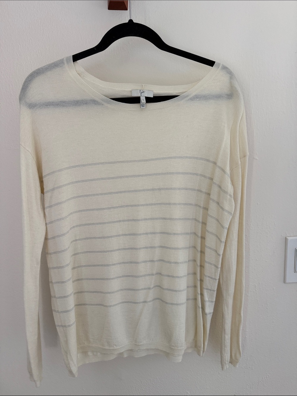 Joie lightweight Crewneck Sweater